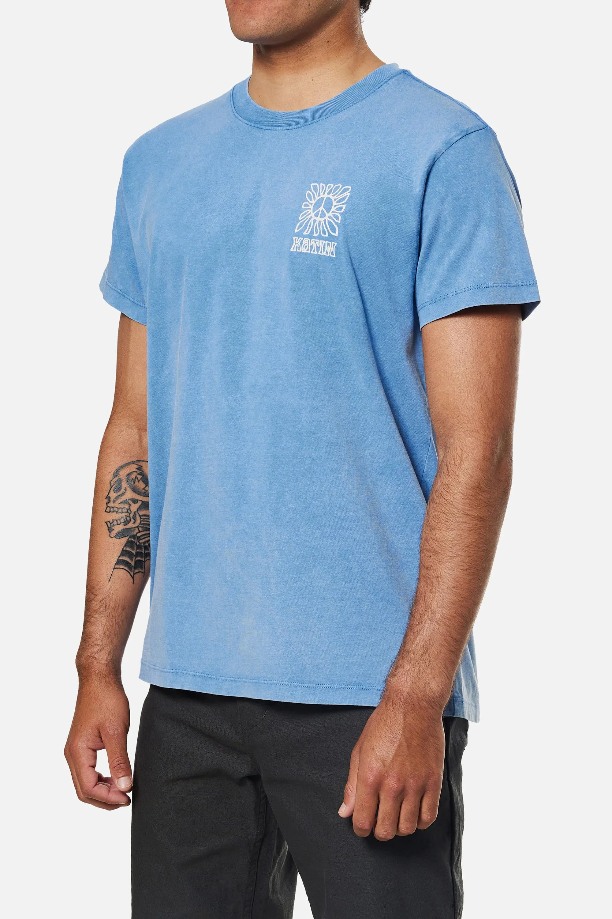 COMMUNAL TEE - Blue Bay Sand Wash