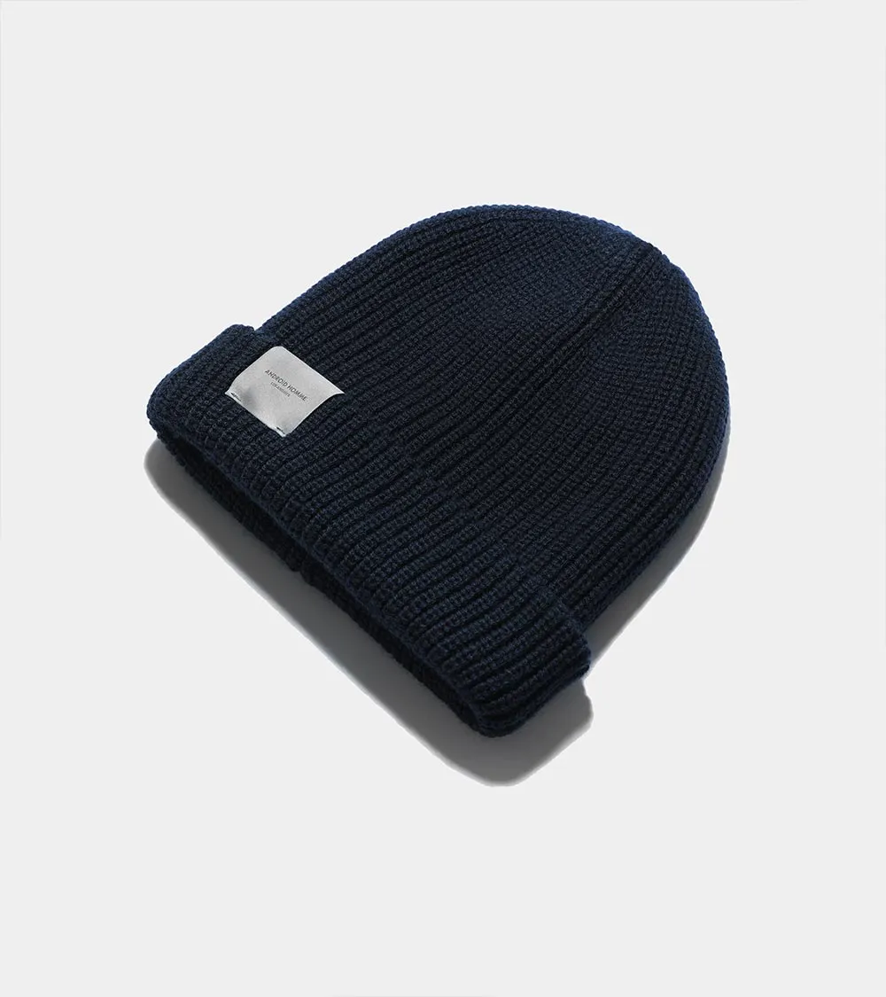 Core Beanie | Navy AHA231-11