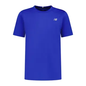 Core Run T-Shirt Blue