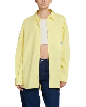 Cove Shirt - Elfin Yellow