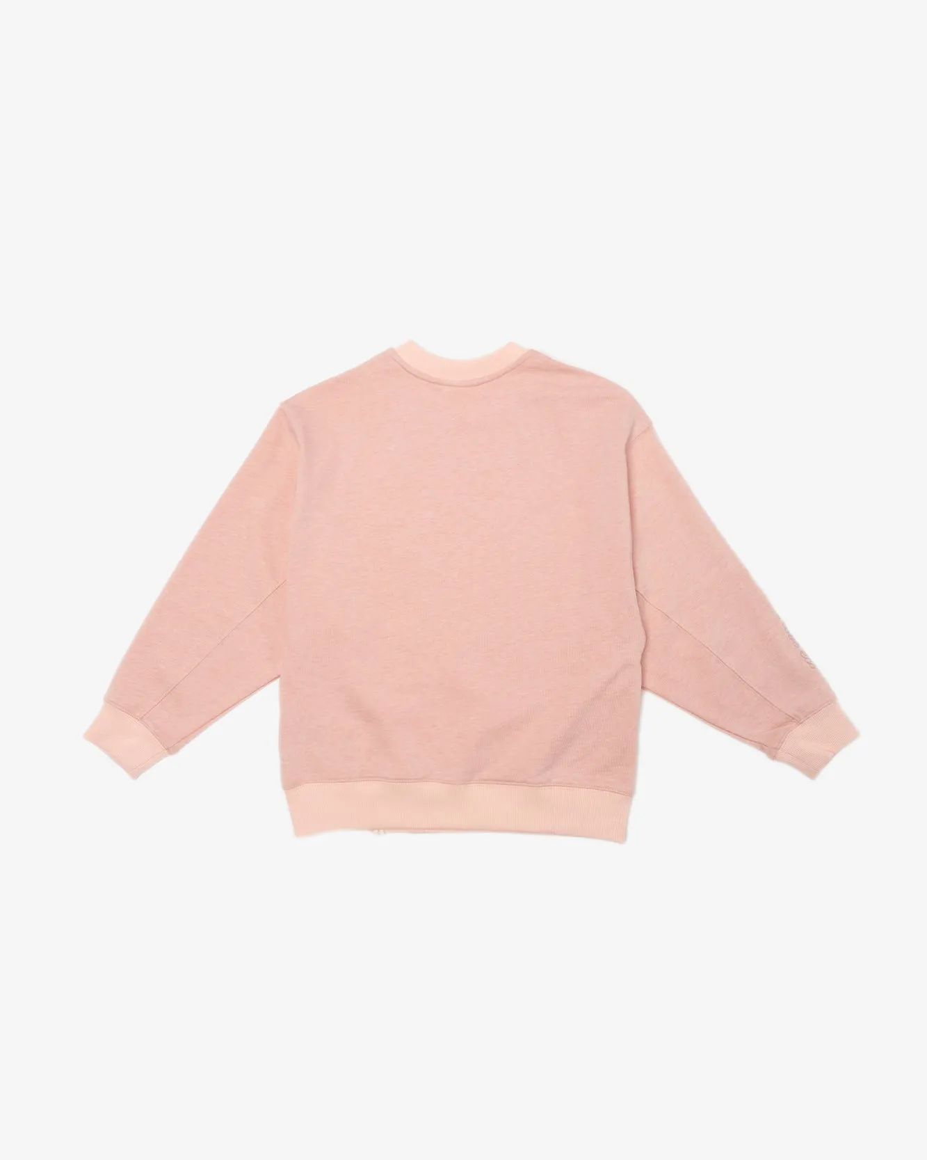 Crewneck Loose Sweatershirt