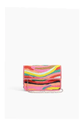 DAPHNE BEADED CLUTCH