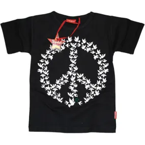 Doves of Peace Kids T-Shirt