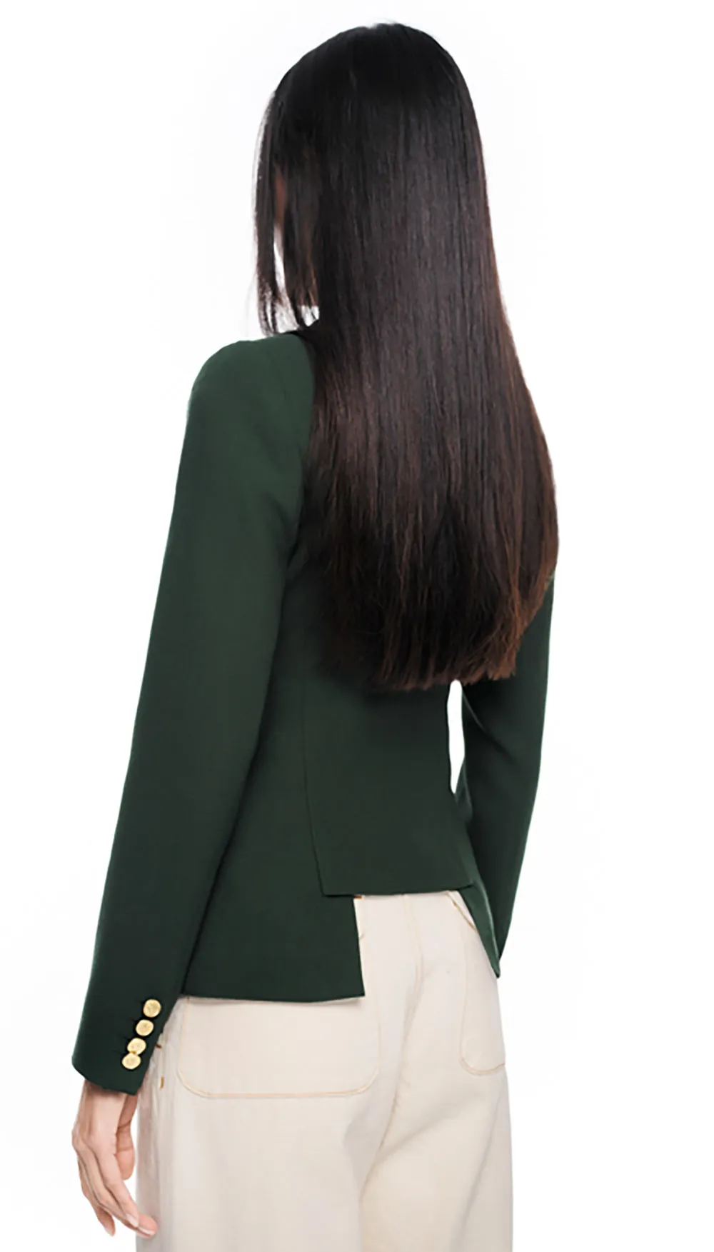 Duchess Blazer Forest