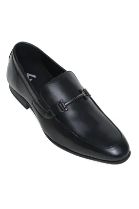 ELEGANT CLASSIC LOAFERS-BLACK