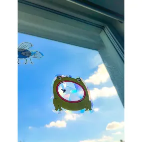 Feelin Froggy Suncatcher