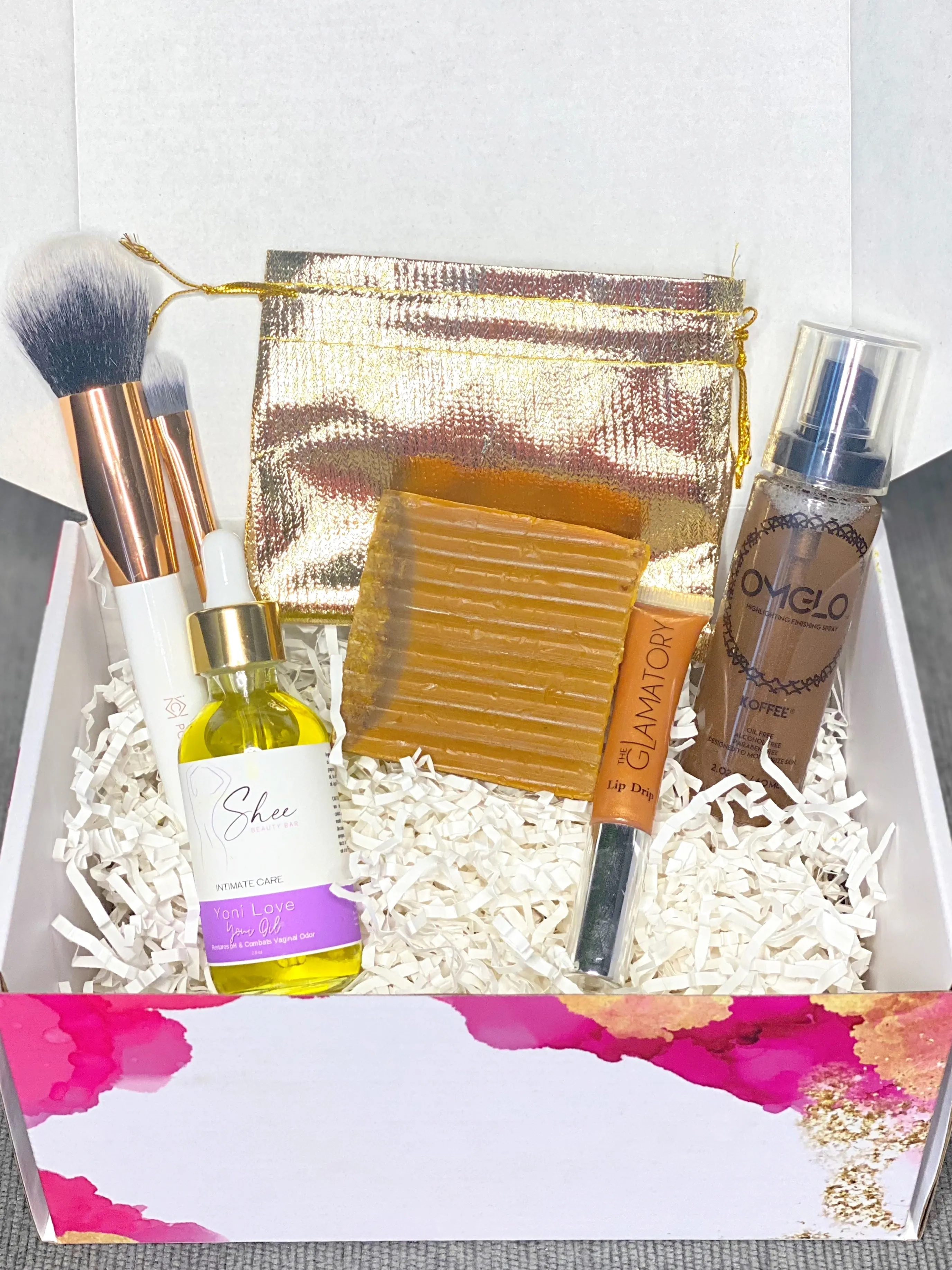 GRIND PRETTY SUMMER BOX 2022