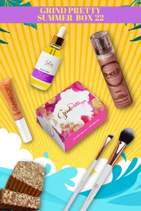 GRIND PRETTY SUMMER BOX 2022