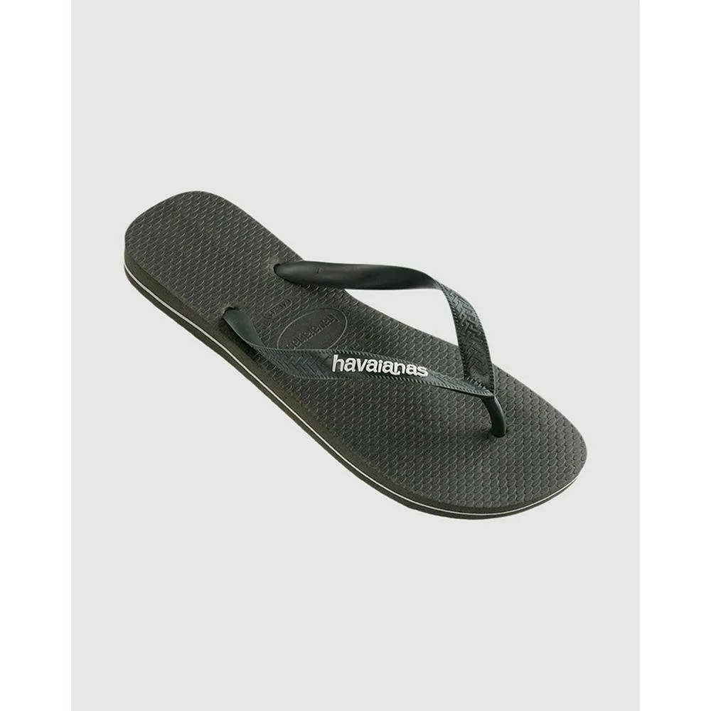 Havaianas Rubber Logo Olive - Kids