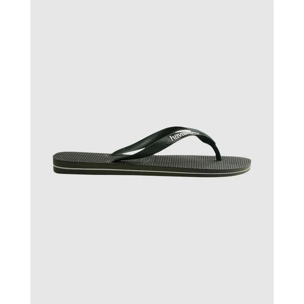 Havaianas Rubber Logo Olive - Kids