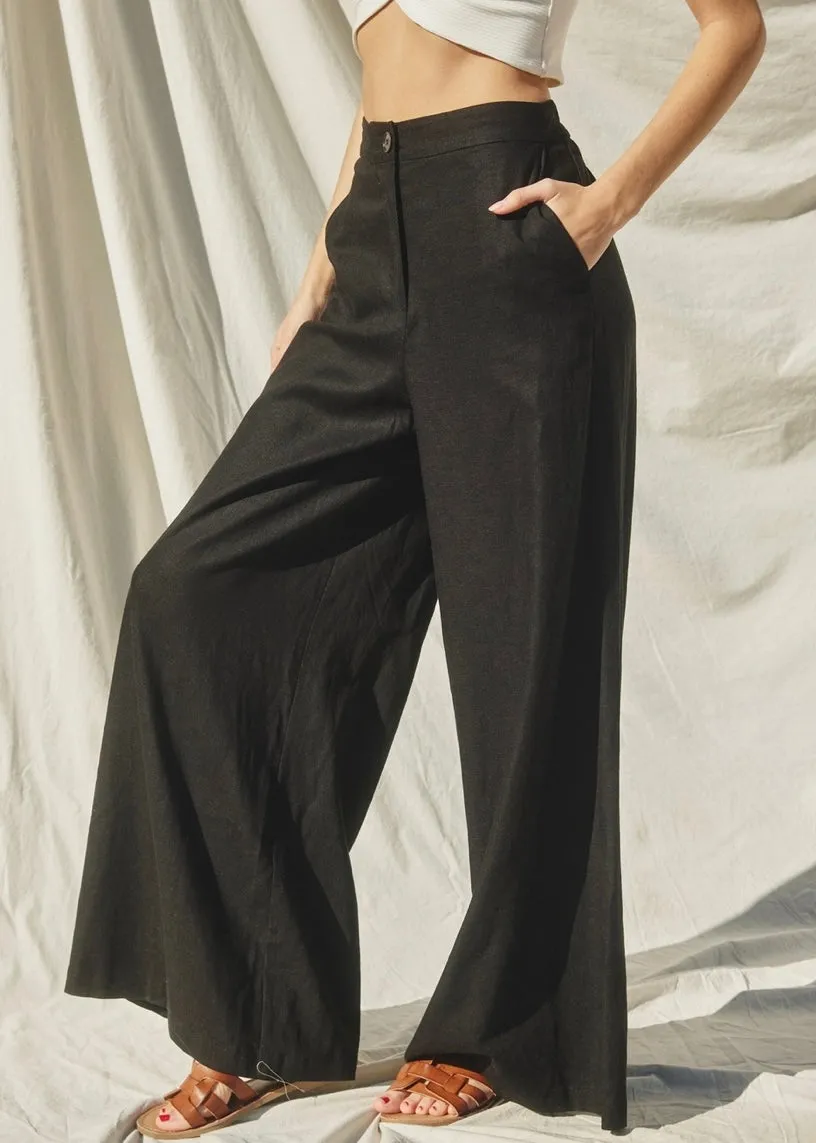 Haven Sent Wide Leg Pants