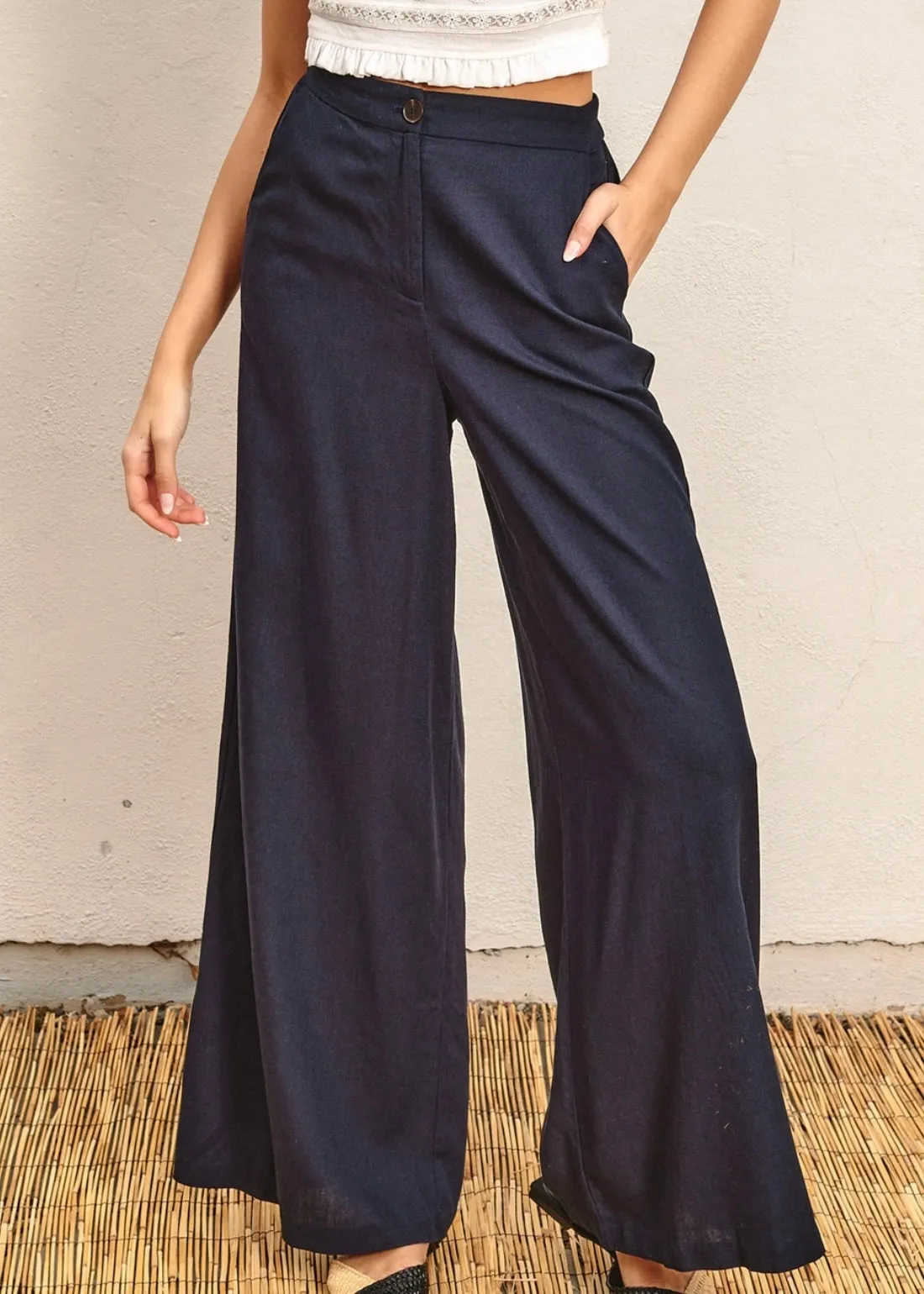 Haven Sent Wide Leg Pants