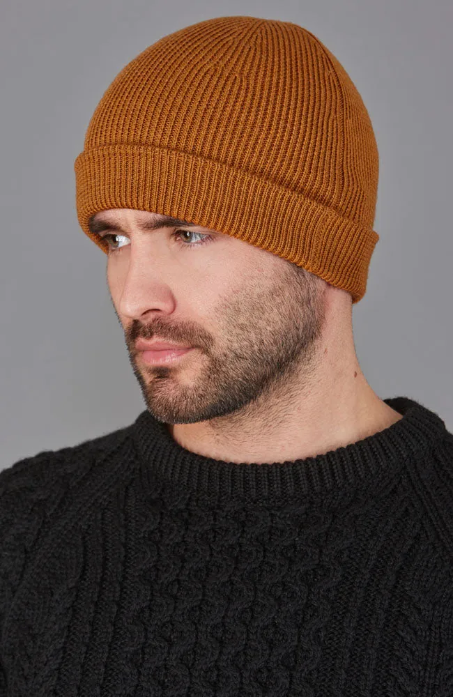 Heavyweight Merino Activewear Beanie