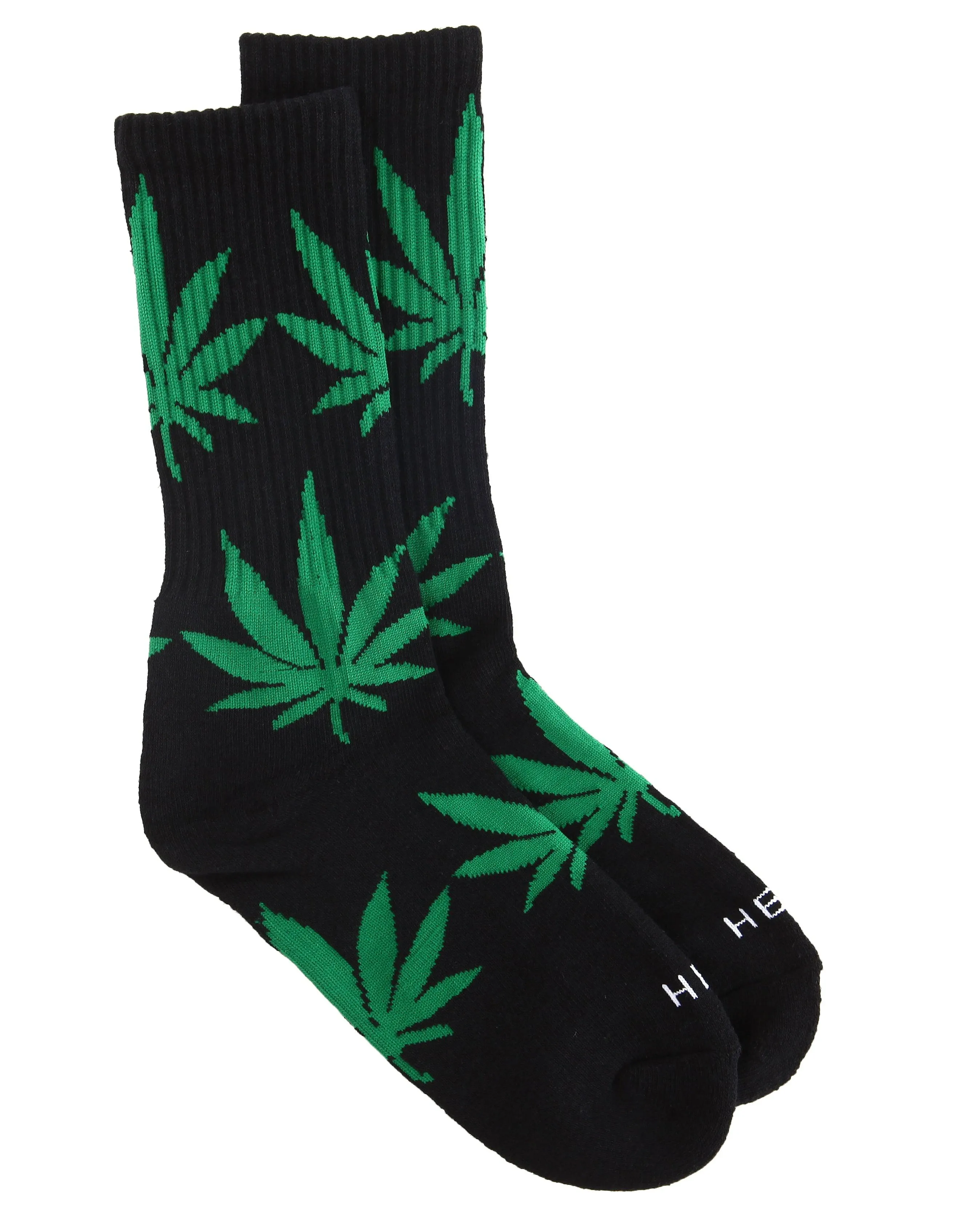 HEMP LUCKY LEAF CREW SOCKS