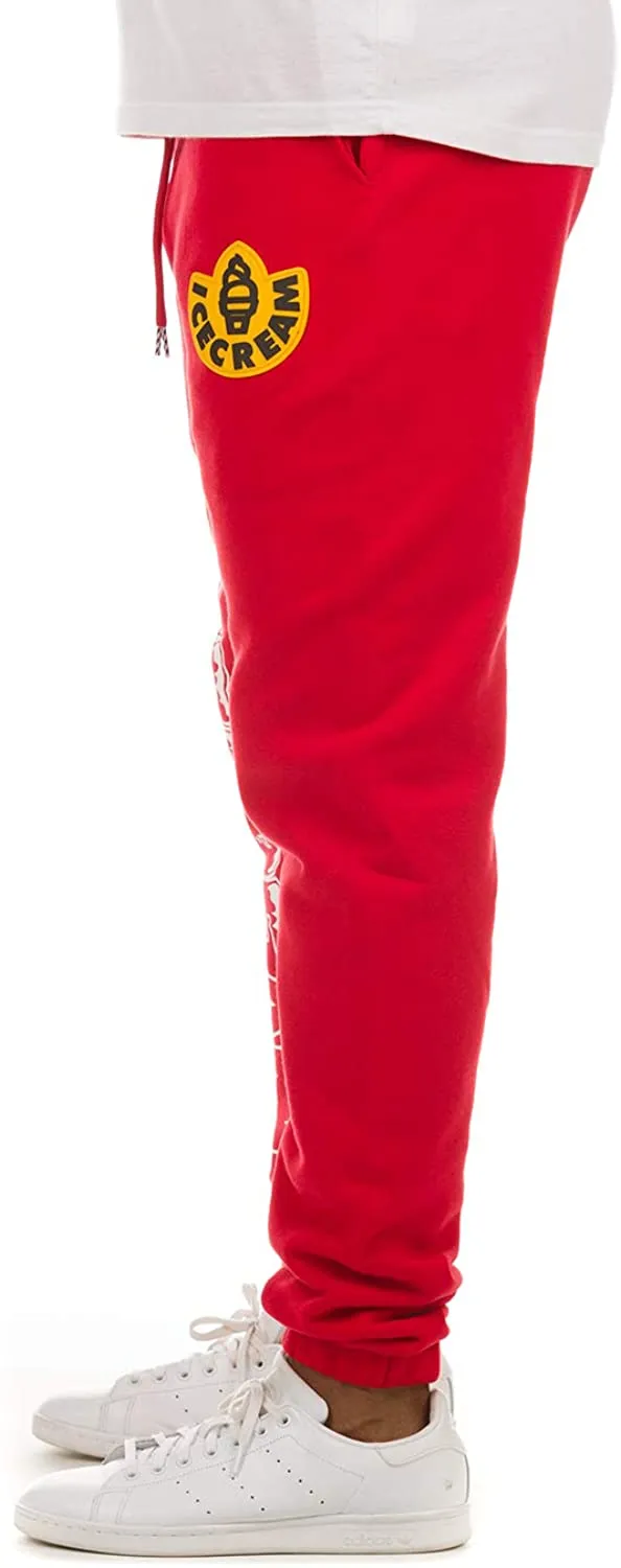 Icecream Men’s Crimson Sweatpants