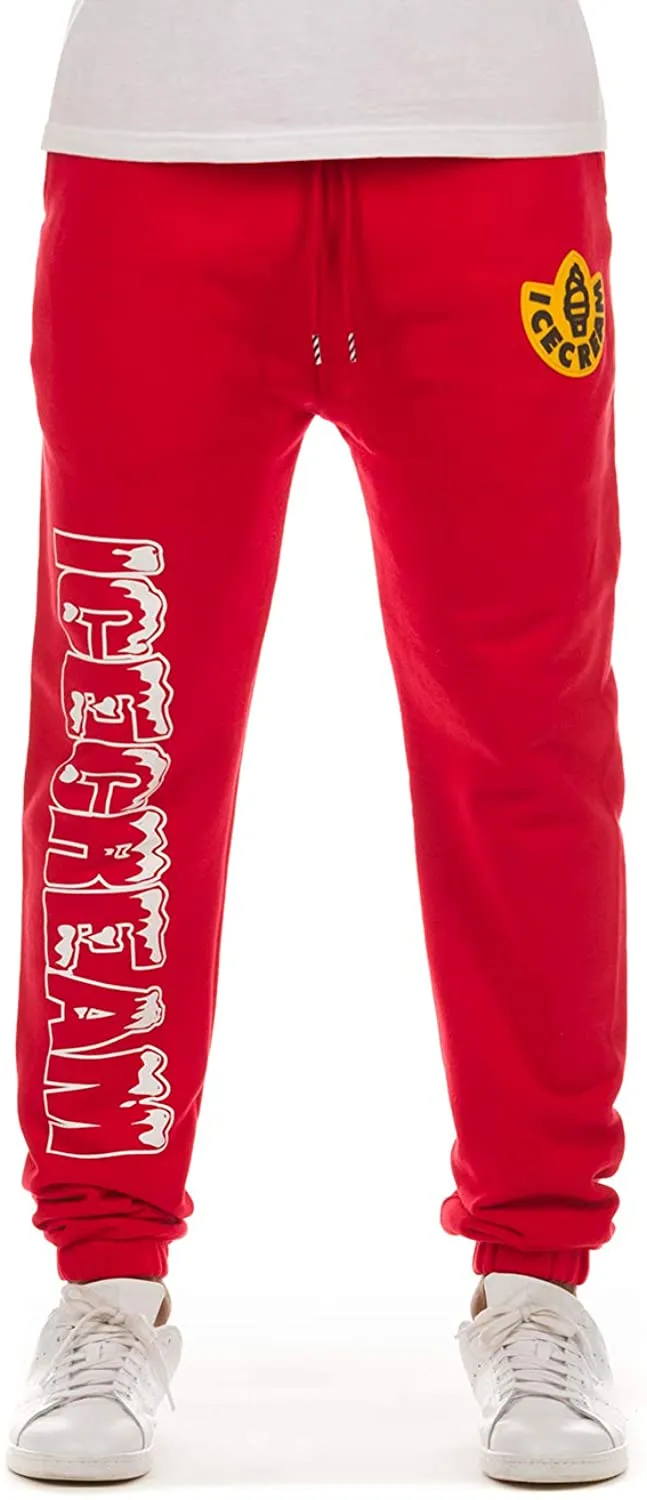 Icecream Men’s Crimson Sweatpants