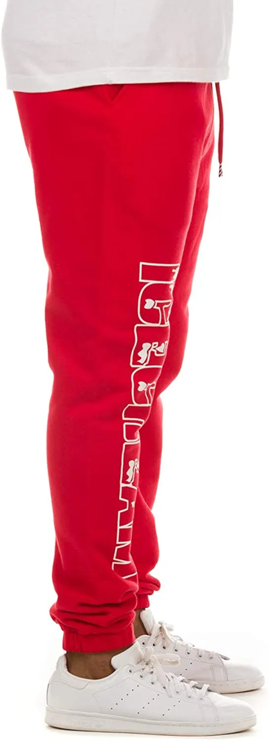 Icecream Men’s Crimson Sweatpants