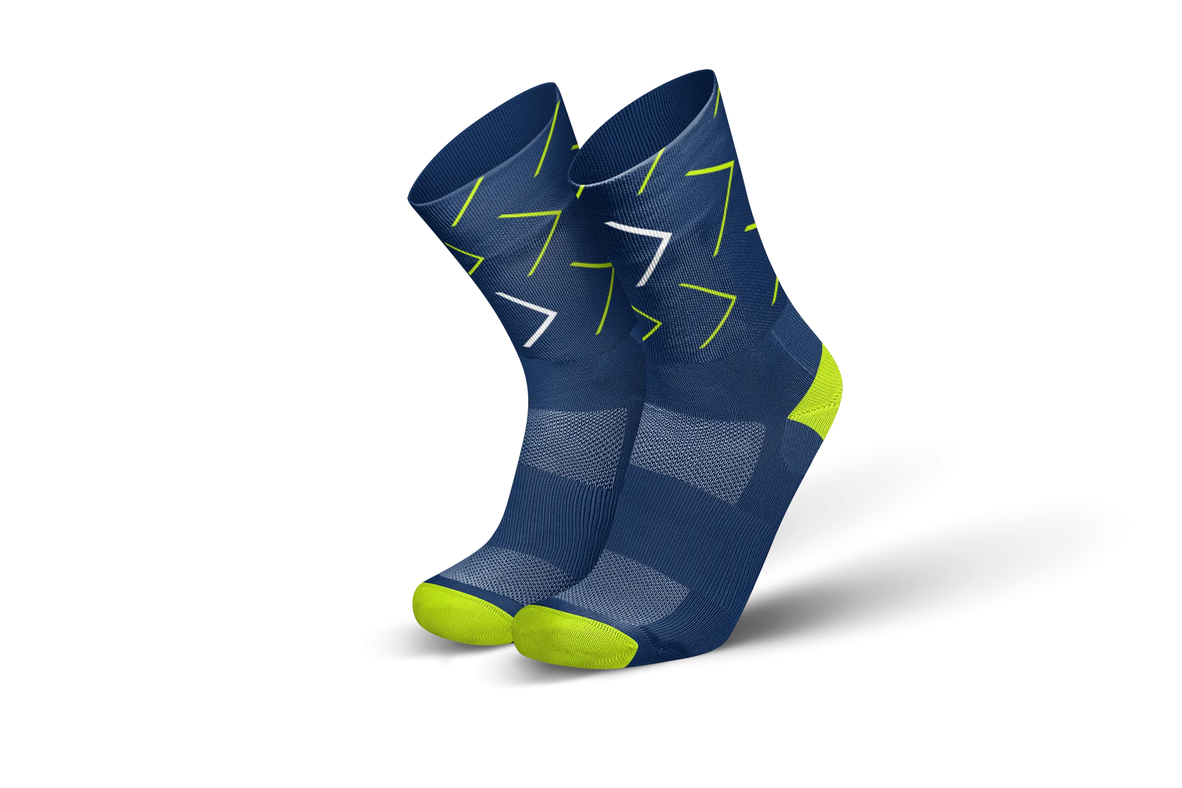 INCYLENCE Ultralight Forward Navy Long Sock