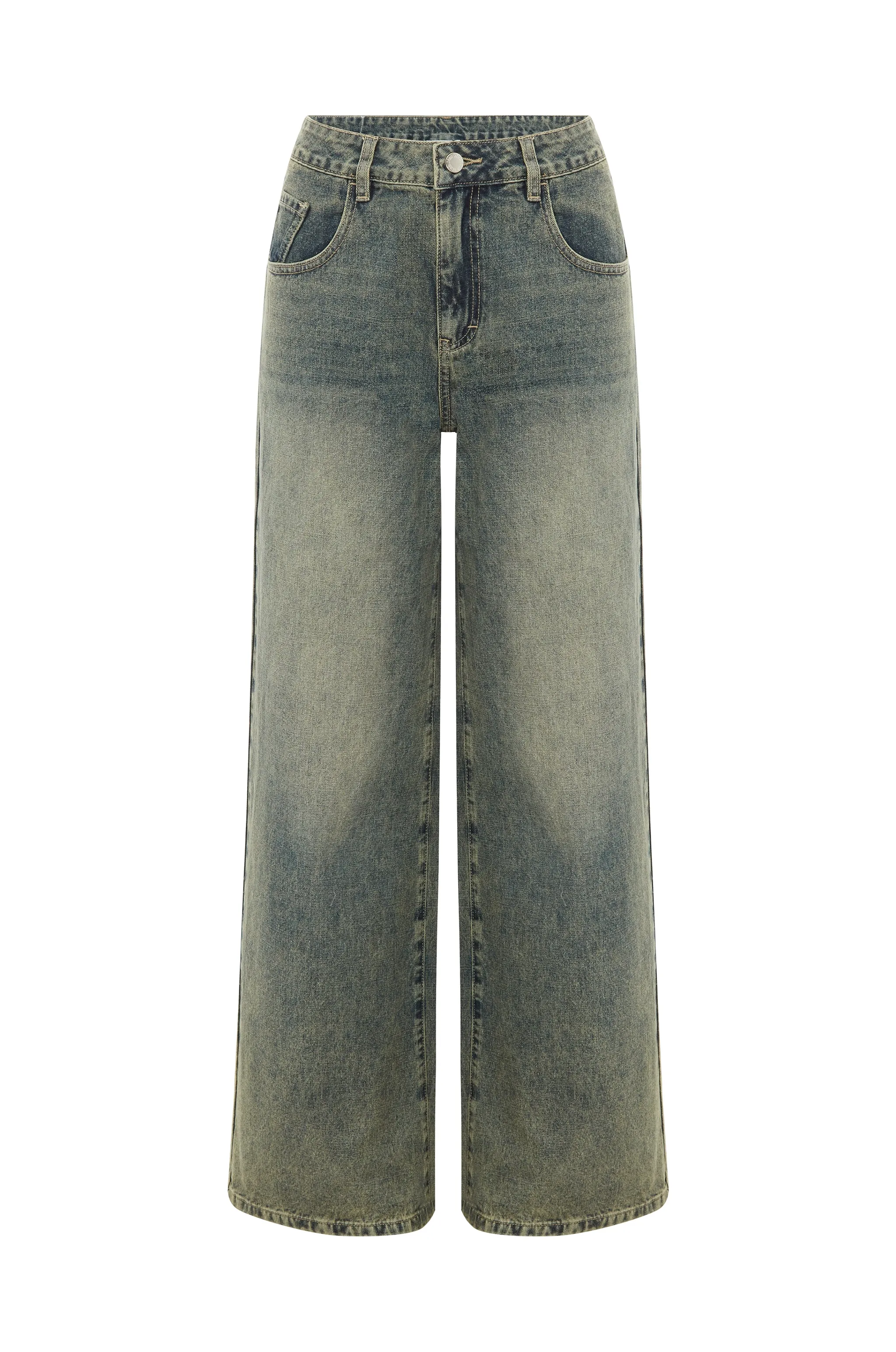 Iris Jeans | Denim Wash