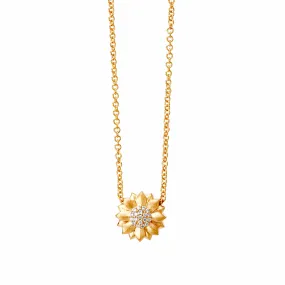 Jardin Sunflower Necklace