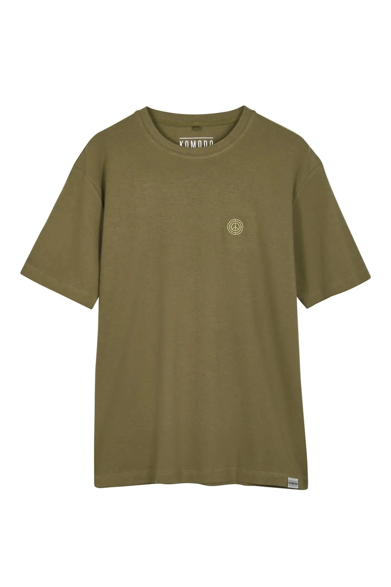 KIN - Organic Cotton Tee Moss