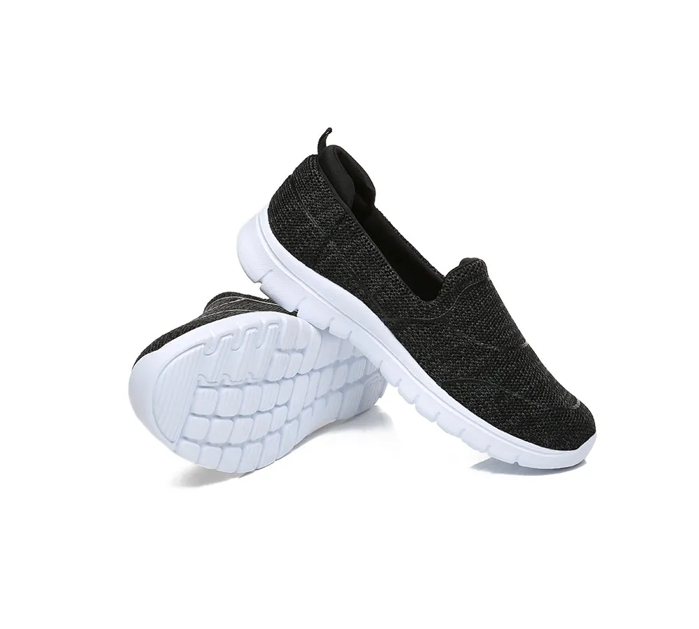 Knit Slip-On Sneakers Women Tinka