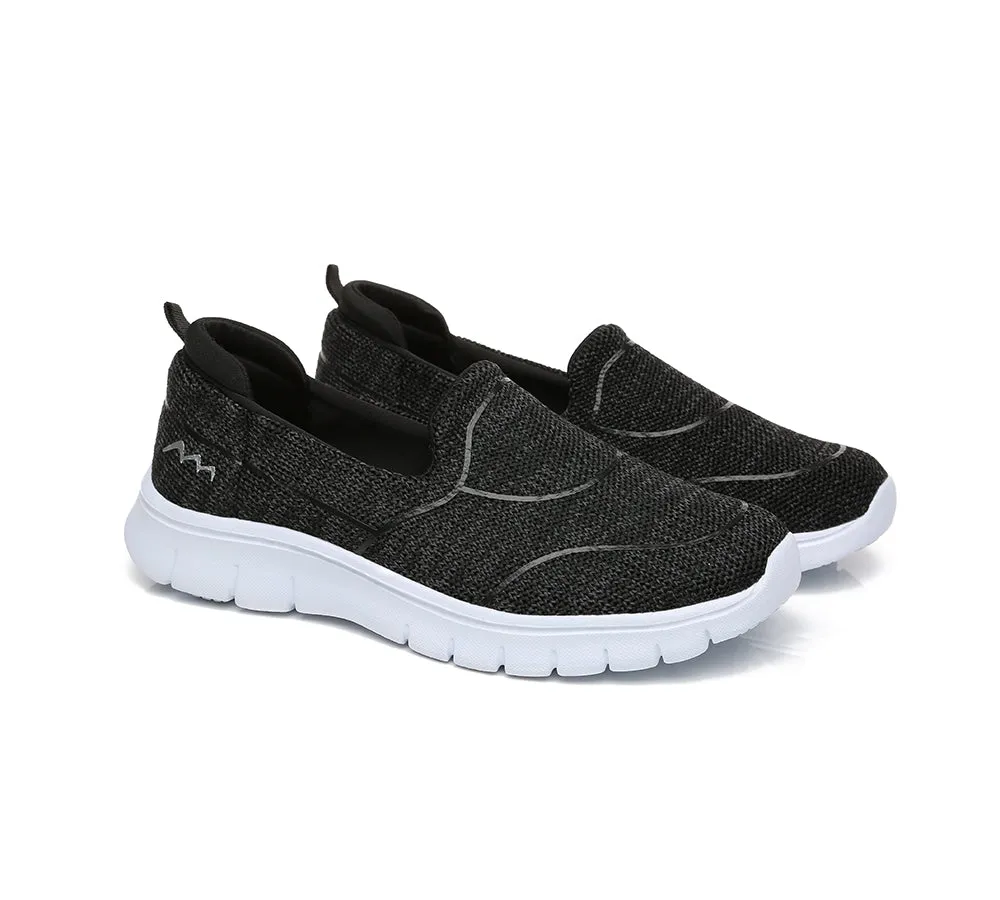 Knit Slip-On Sneakers Women Tinka