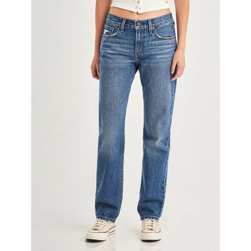 Levis Middy Straight Jeans