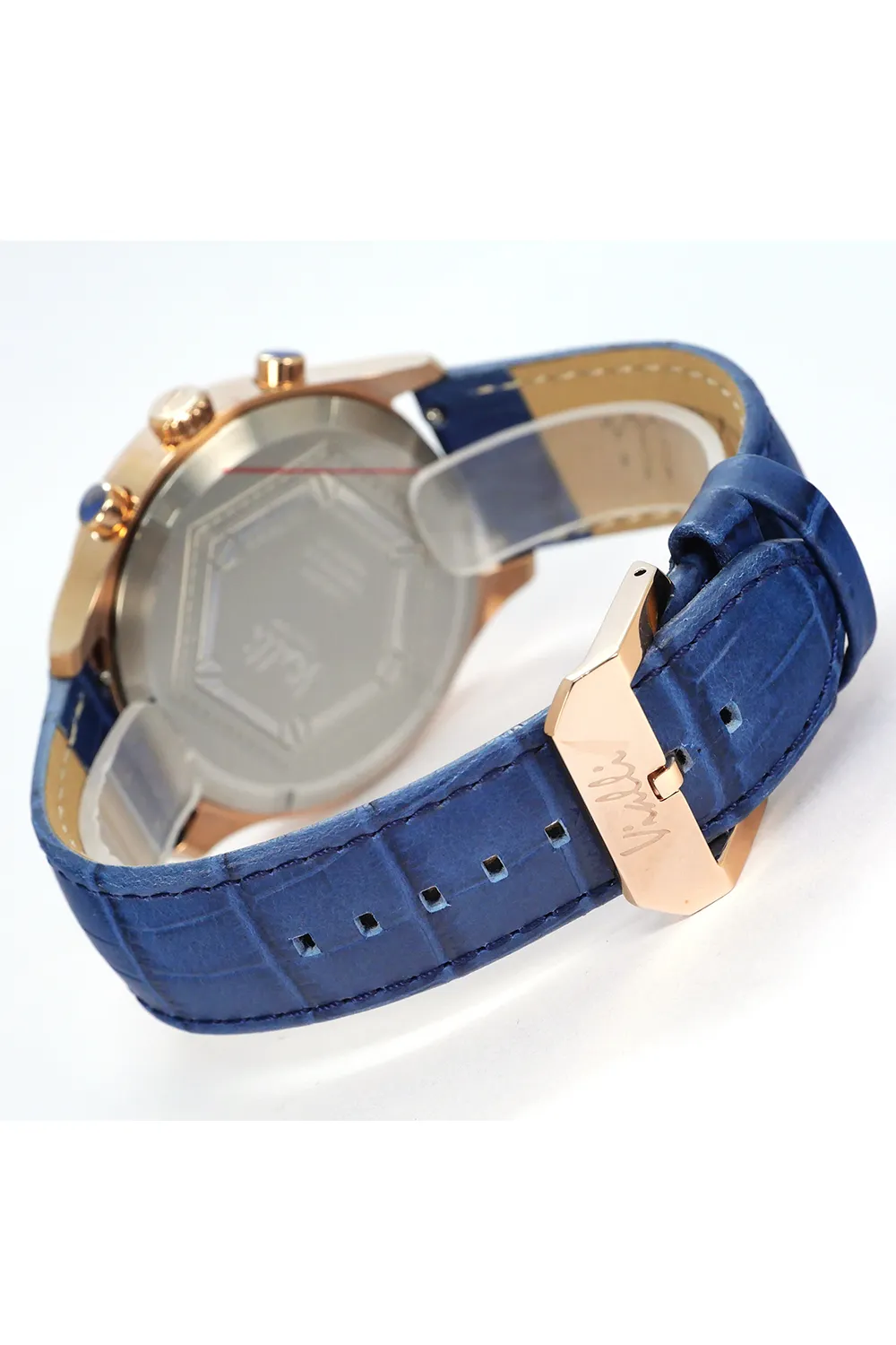 Matera Leather Wristwatch*