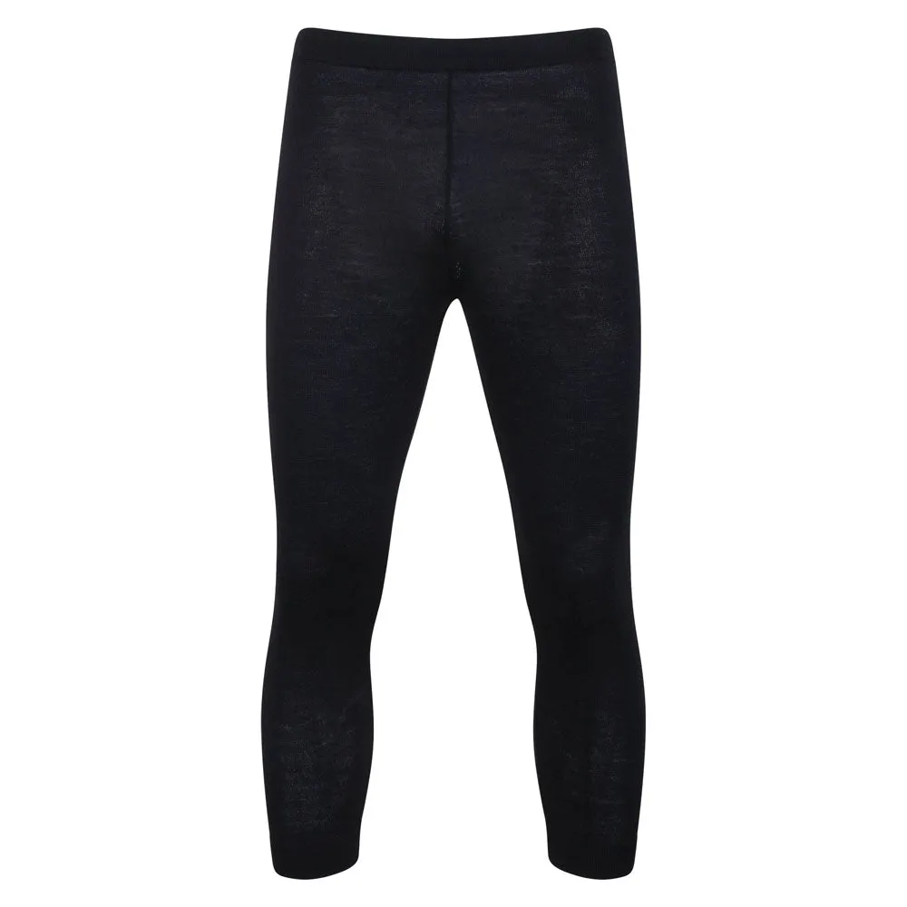 Mens Heavyweight Merino Activewear Thermal Bottoms