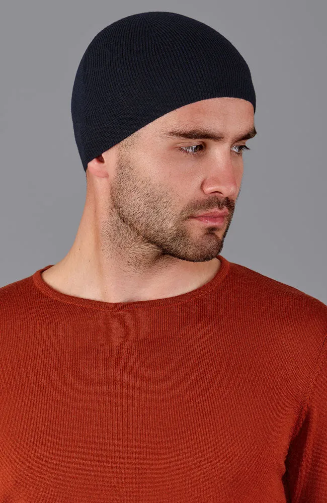 Midweight Merino Activewear Skull Cap