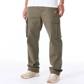 NEW ERA Green Cargo Trousers