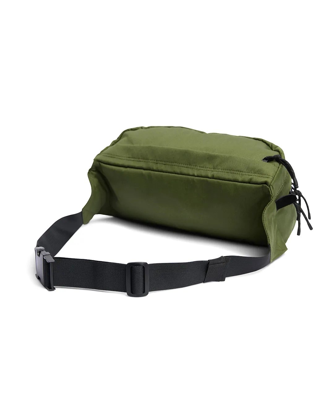 NYLON FANNY PACK - OLIVE