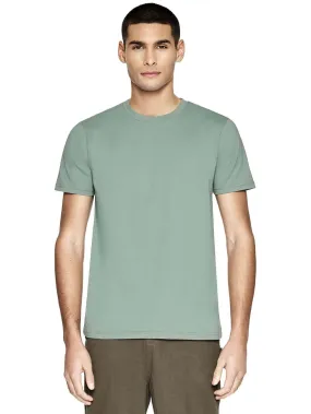 Organic Green Sage classic t-shirt by Earth Positive