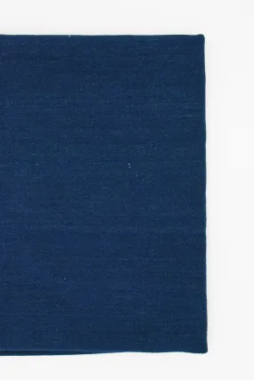 Organic Indigo-Dyed Denim Fabric