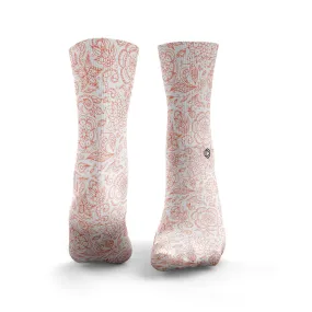 Paisley Socks