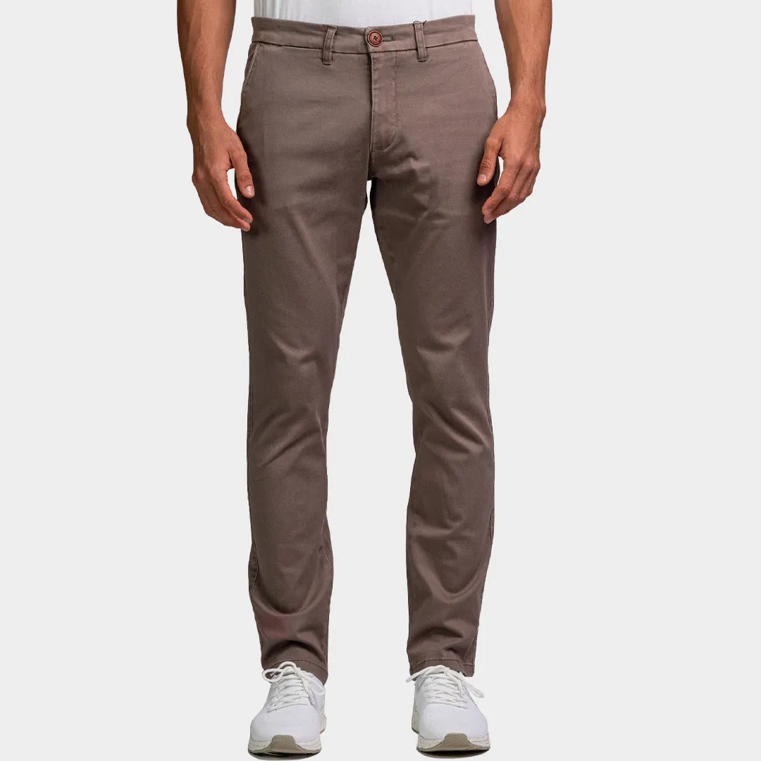 Pantalón Chino Casual Para hombre