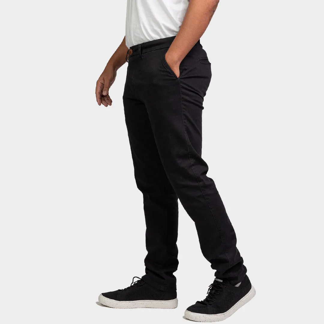 Pantalón Chino Casual Para hombre