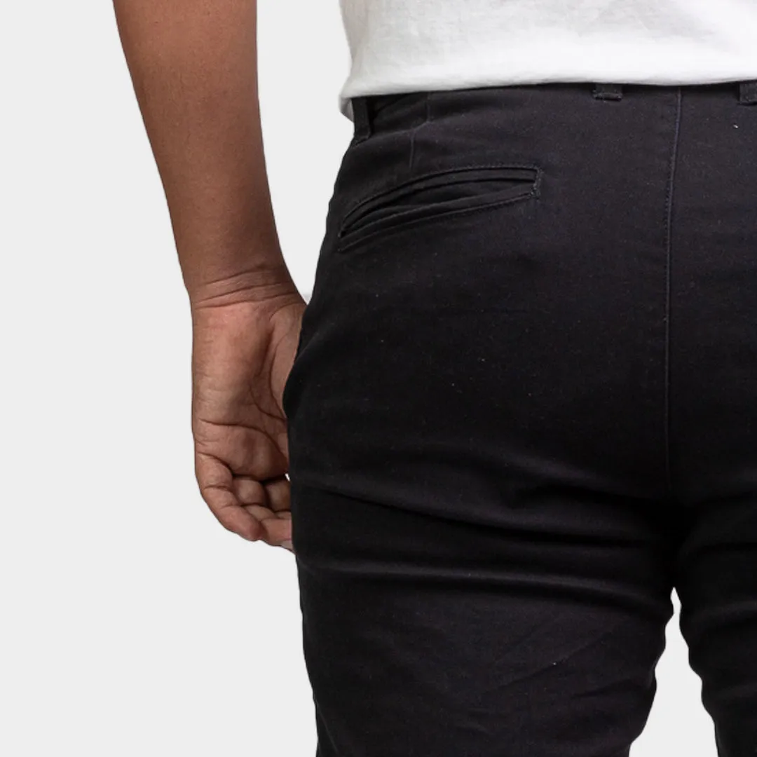 Pantalón Chino Casual Para hombre