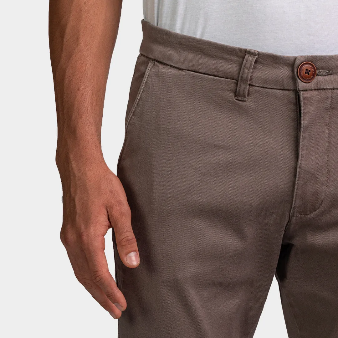 Pantalón Chino Casual Para hombre