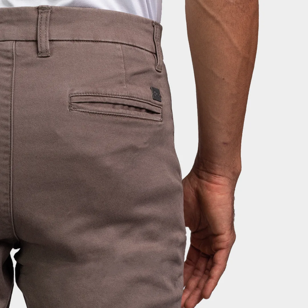 Pantalón Chino Casual Para hombre