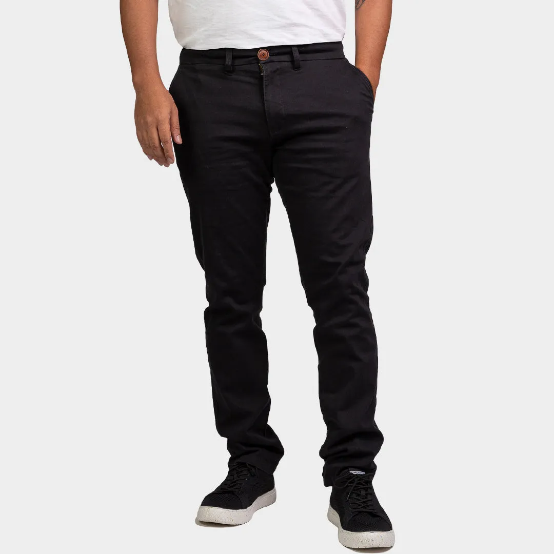 Pantalón Chino Casual Para hombre