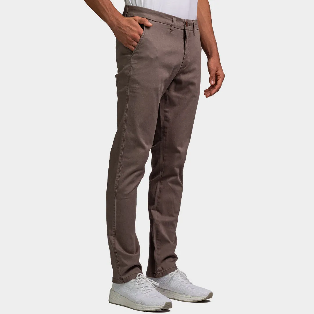 Pantalón Chino Casual Para hombre