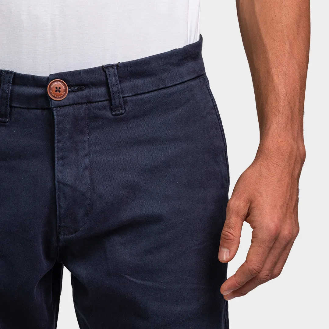 Pantalón Chino Casual Para hombre