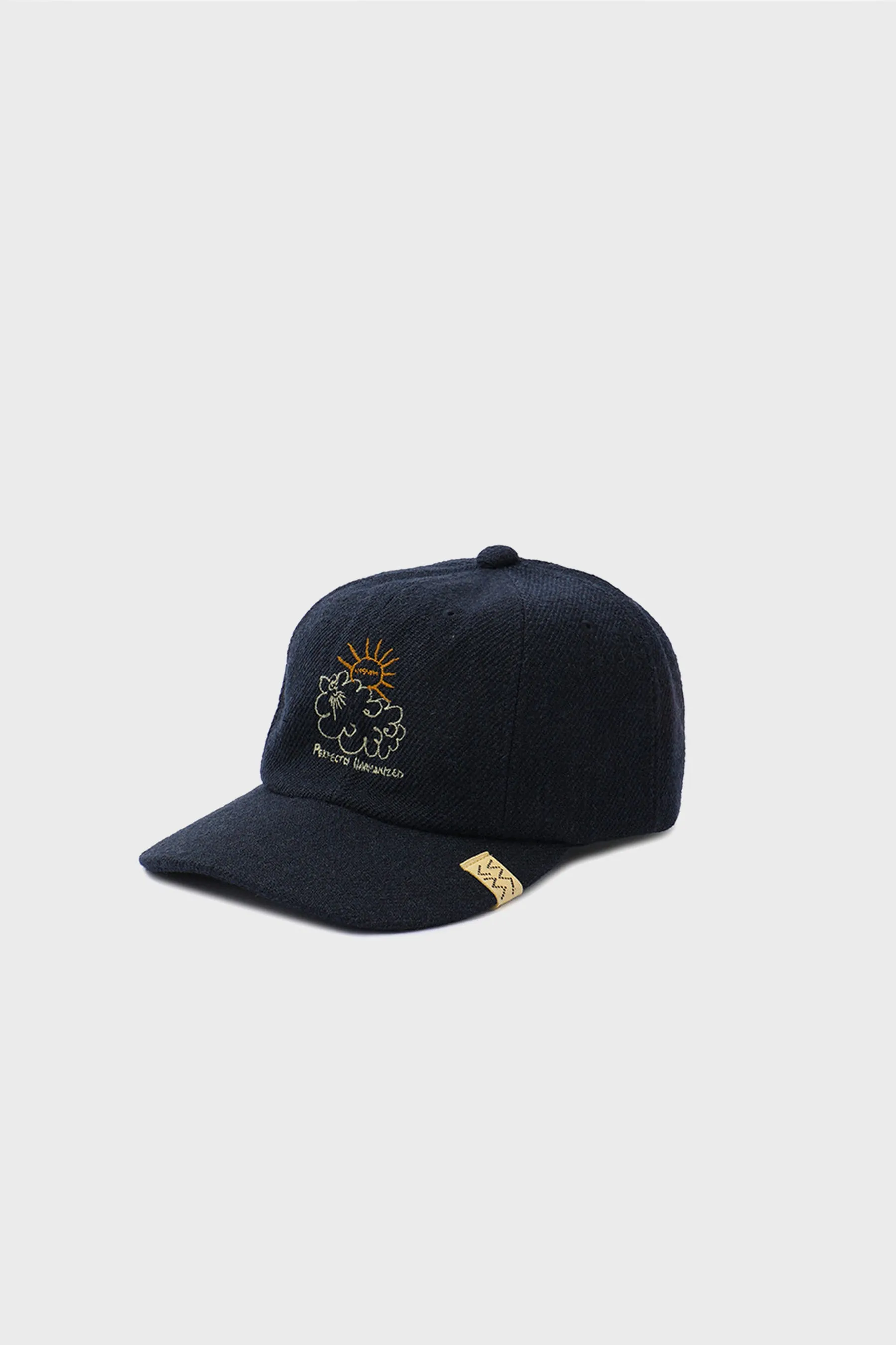 Perfectly Harmonized Excelsior II Cap Navy