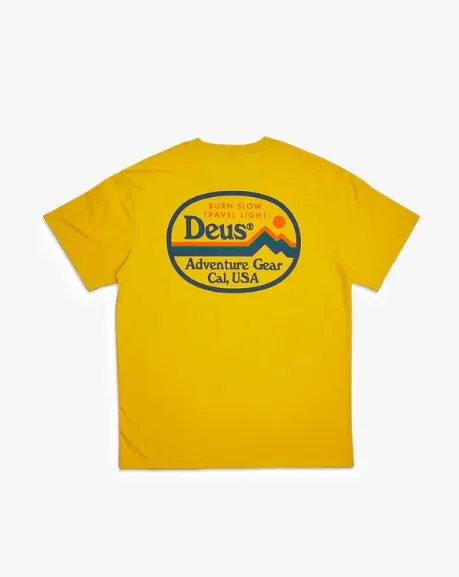 Playera Deus Ex Machina Slow Burn