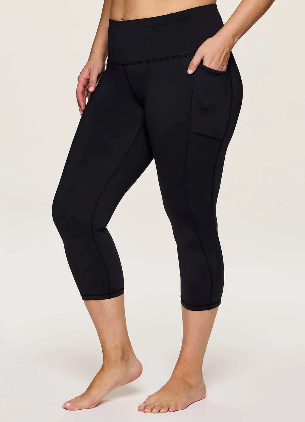 Plus Tech Flex Ultra Hold Capri