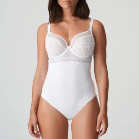 Prima Donna Body - Sophora White