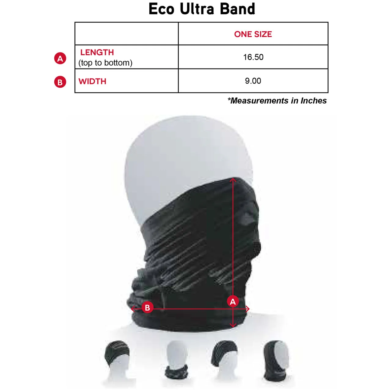 Rain ECO Ultra Band