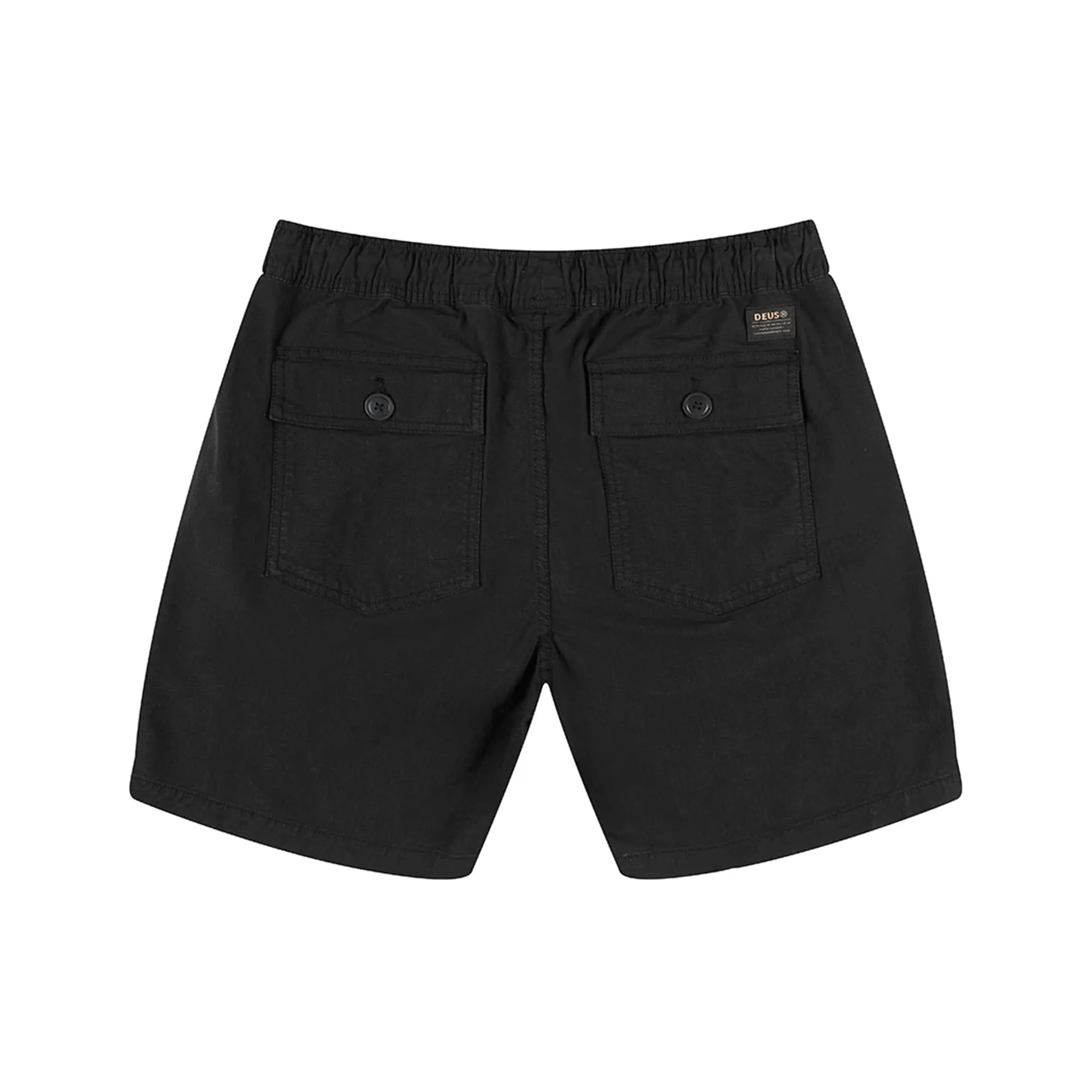 RILEY SHORT - BLACK